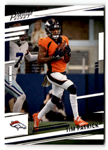 2022 Panini Prestige #89 Tim Patrick EX/NM Broncos ID:48391 - $1.67