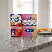 Crystal Light Mixology Variety Pack, 9 ct On-the-Go Packets - $9.24 CAD