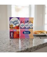 Crystal Light Mixology Variety Pack, 9 ct On-the-Go Packets - $122.34 MXN