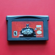 Batman: Vengeance Nintendo Game Boy Advance Authentic Handheld Video Game - £24.33 GBP