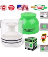 Compact Hand Bearing Packer with Protective Cap - Perfect for Fast Greas... - $27.71