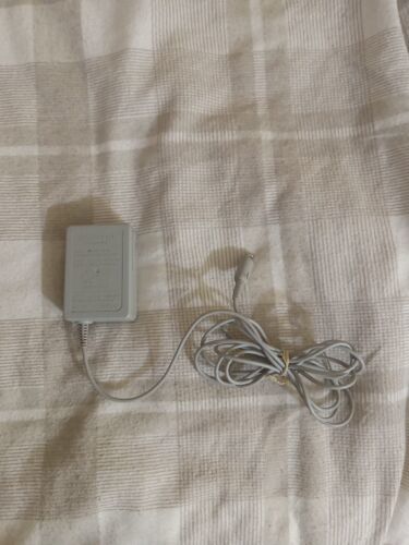 Primary image for OEM Nintendo DSi XL 3DS WAP-002 Charge Cable Power Supply Cord AC Adapter-TESTED