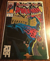 Marvel Comics Spider-Man - #6 1993 - £4.98 GBP