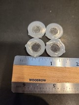 4pc Faucet Washer/Aerator Repair/Replacement Washer With Screen 3/4” OD ... - $4.80