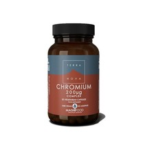 Terranova Chrome complex 200mg A50 - $31.78