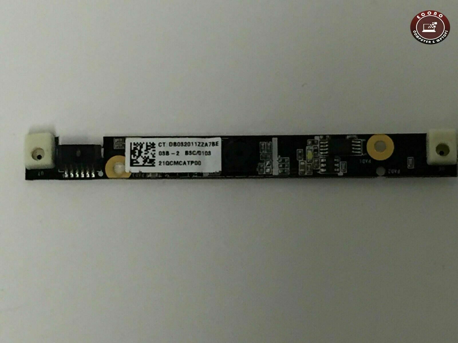 HP Pavilion DV7-4065dx Laptop Camera Board 21QCMCATP00 - $3.95