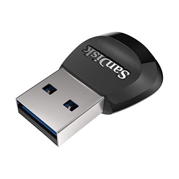 SanDisk SDDR-B531-GN6NN MobileMate USB 3.0 Reader  - $29.00