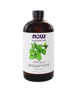 NOW Foods Peppermint Oil, 16 Ounces - £44.92 GBP
