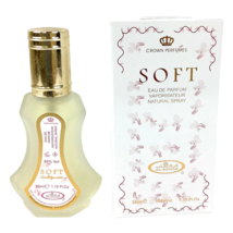 Genuine Unisex Fragrance Al Rehab Soft Natural Spray 35ML Eau De Perfume - £27.57 GBP