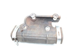 08-10 FORD 6.4L DIESEL LOWER EGR COOLER MOUNT BRACKET & CLAMPS 6346C1 E5535 image 6