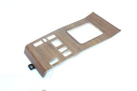 89-95 MERCEDES-BENZ W124 CENTER CONSOLE TRIM Q1354 image 6