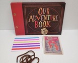 Disney&#39;s UP - Our Adventure Book - Create Your Own Adventures Scrapbook!... - $19.70
