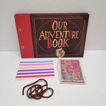Disney&#39;s UP - Our Adventure Book - Create Your Own Adventures Scrapbook!... - £15.49 GBP