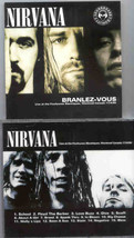 Nirvana - Branlez Vous ( Live At The Foufounes Electriques . Montreal . Canada . - £17.95 GBP
