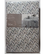 Artisanal Kitchen Supply Monterey Tablecloth 70 inch Round - $40.73 CAD