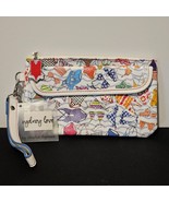 Sydney Love Wristlet - Sunny Days Collection - NWT - $19.34