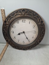 Vintage Wall Hanging Titosh Timepiece - $8.89