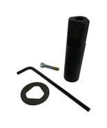 RIXSON 4007-XXE 1IN EXTENDED SPINDLE ADAPTER PACKAGE - $54.25 CAD