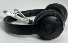 Beats Solo Pro A1881 Wireless On-ear Headband Headphones - Black - £86.46 GBP