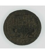 321 D.C. Impero Romano AE3 // Costantino Il Grande // VIRTVS EXERCIT // ... - €44,96 EUR