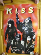 Kiss Poster Band Shot-
show original title

Original TextBisou Affiche B... - $179.29