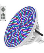 LED Pool Light for Inground Pool Waterproof 120V 45W Pool Lights 7 Color... - $113.39 CAD