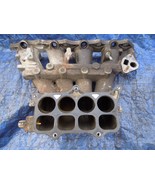 97-01 Honda Prelude H22A4 lower intake manifold plenum OEM engine motor ... - $149.99