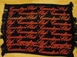 Hockey Canadian Club Be A Part Of It 3 Strikes Throw Blanket 46&quot; X 35&quot;  - €25,72 EUR