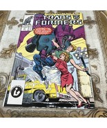 Transformers #31 Comic Book Marvel. 1st Print. Free Shipping.Very Good C... - €16,06 EUR