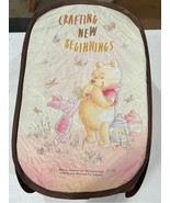 Winnie the Pooh pop up laundry baskets - $18.00