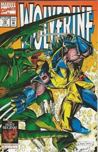 Wolverine #70 ORIGINAL Vintage 1993 Marvel Comics  - £7.90 GBP