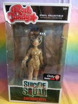 Funko Rock Candy Suicide Squad Enchantress Vinyl Collectible Figure - NEW - £11.71 GBP