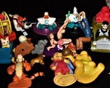 Disney - Lot of 15 Disney Characters - $10.00