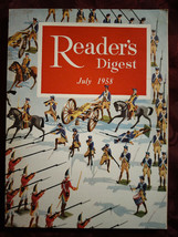 Readers Digest July 1958 Pearl Buck Johnny WeissmullerMorris L Ernst - £6.37 GBP