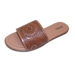 MYRA S-6921 Western Hand-Tooled Sandals&quot; sz 7 New - £39.65 GBP
