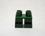 Minifigure Custom Toy Small Child Short Green Legs - $1.80