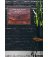 Soar Beyond Limits: &quot;The Sky Is Not The Limit&quot; Motivational Digital Down... - $55.14 MXN