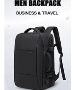 Men’s Business Travel PRO Backpack 45L Laptop Bag with USB Port, Waterpr... - $139.00