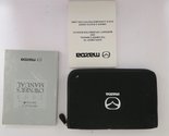 2003 Mazda Protege Owners Manual [Paperback] Mazda - $13.66