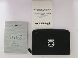 2003 Mazda Protege Owners Manual [Paperback] Mazda - £10.70 GBP