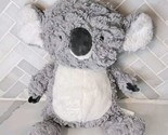 Carters Koala Plush Doll Just One You Soft Baby Nursery Lovey 10&quot; Toy Gr... - £13.62 GBP