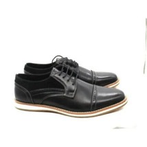 Vance Co. Griff Men&#39;s Cap Toe Brogue Derby Shoe (size 10.5 ) - £27.02 GBP