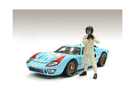 Race Day 1 Figurine I for 1/18 Scale Models American Diorama - $20.39