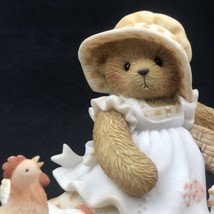 Cherished Teddies Susannah A Warm Heart Hatches the Most Love Figurine 847321 - £11.18 GBP