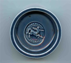 Remy Martin Cognac Blue Ceramic Ashtray / Small Dish Made in France - £14.16 GBP