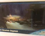 Empire Strikes Back Widevision Trading Card 1997 #33 Dawn In Desolate Da... - $2.48
