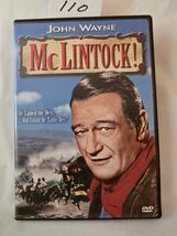 McLintock! (1999 – DVD)  John Wayne  110 - €4,85 EUR