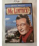 McLintock! (1999 – DVD)  John Wayne  110 - €4,85 EUR