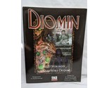 Diomin A D20 Worldbook From Other World Creations RPG Dnd Sourcebook - $7.35