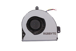 RGBBYTE New CPU FAN For ASUS K53E Laptop Computer - £14.29 GBP